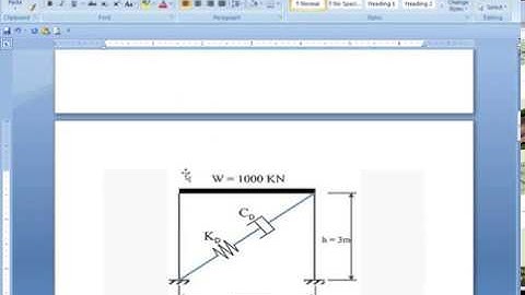 tcl programming language in   structural dynamics