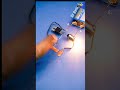 Touch Switch Project #experiment #scienceproject #diy