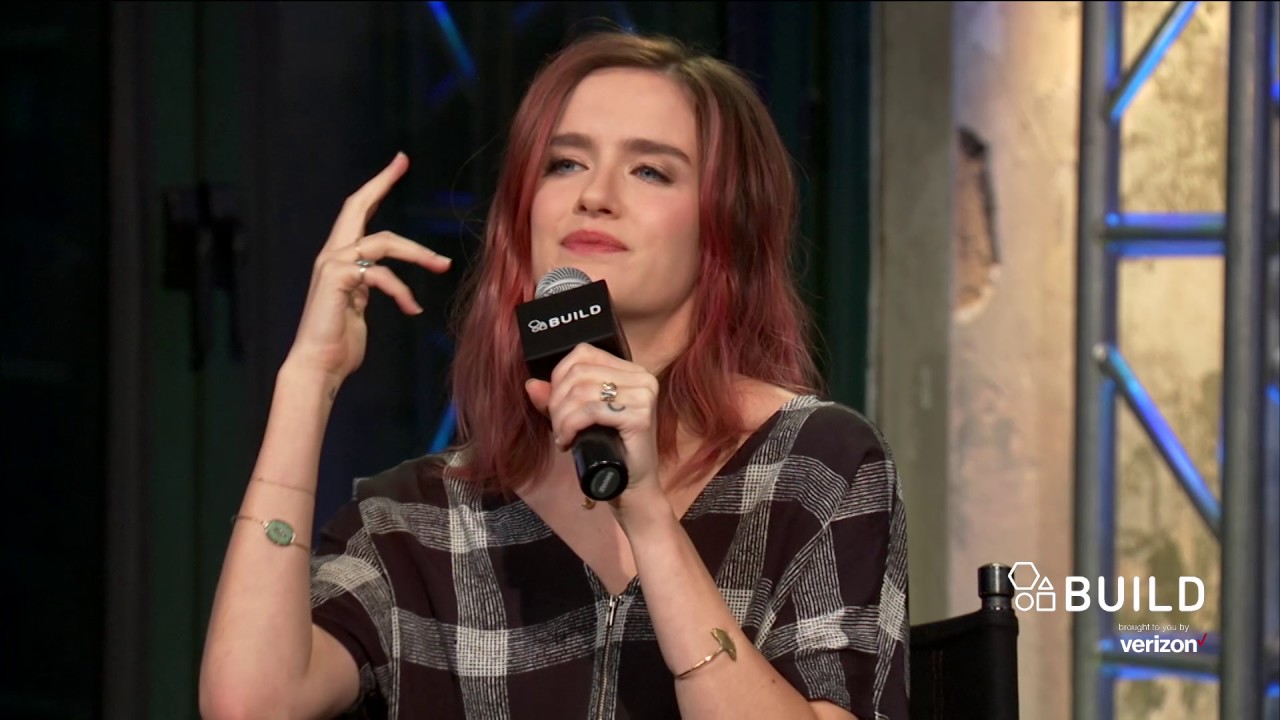 Anna Wood Discusses Her USA Show, "Falling Water"| BUILD Series