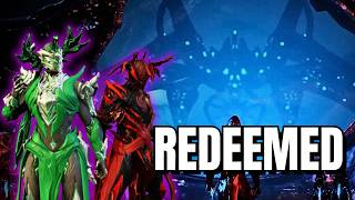 Hunhow Finally Redeemed Himself - Warframe