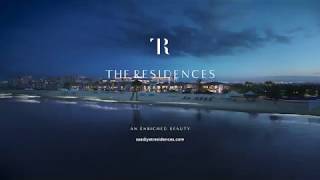 The Residences, Saadiyat Island, Abu Dhabi