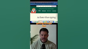 AI Writes 4x Faster: Realtors, Meet Your New Secret Weapon! #shorts