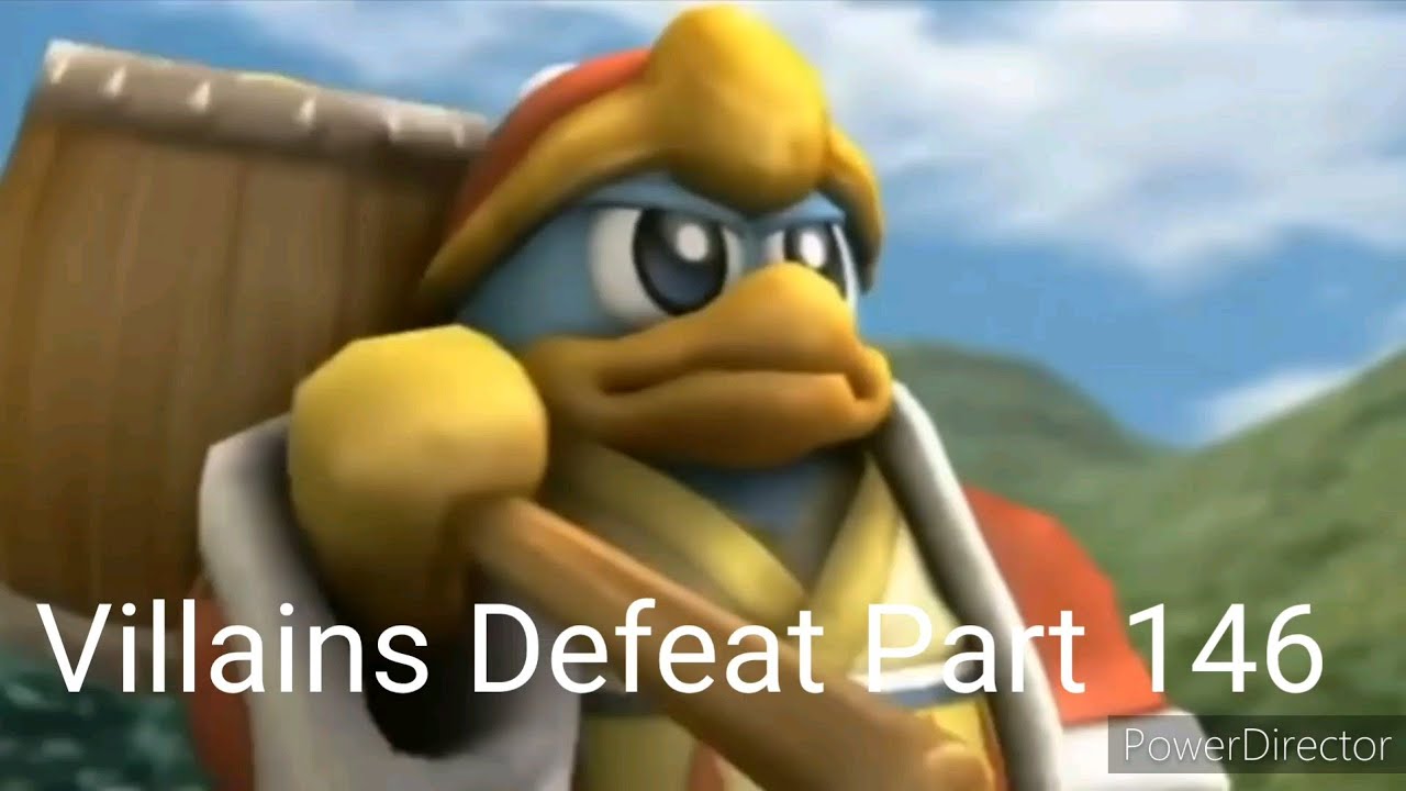 Villains Defeat Part 146