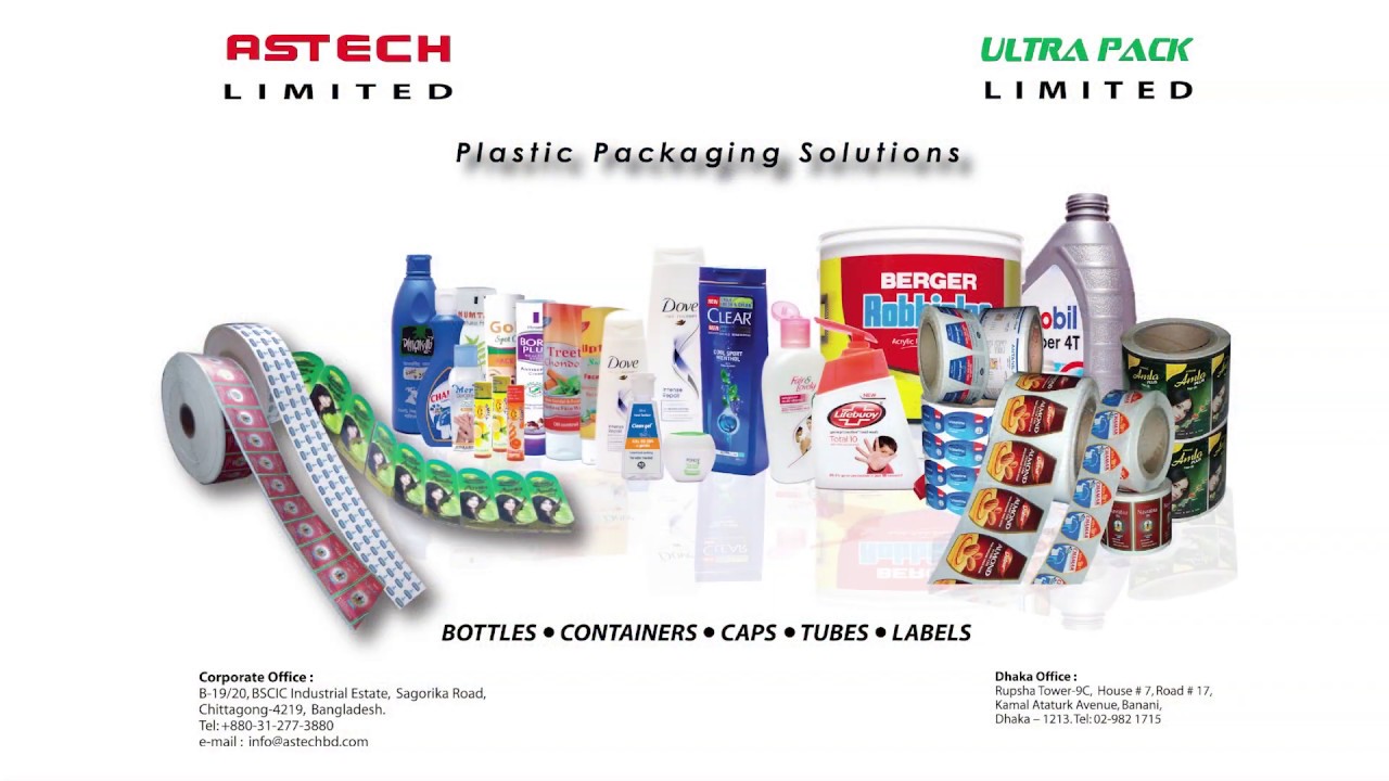 ASTECH LIMITED CORPORATE VIDEO - YouTube