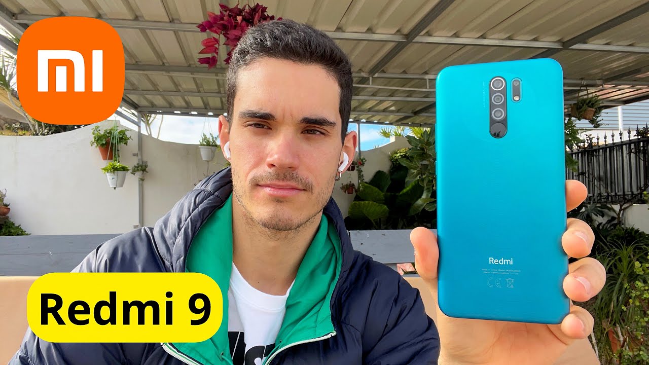 Xiaomi Redmi 9 ANÁLISIS y EXPERIENCIA ¿Vale la pena? 