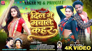 DIL MAI MACHALE KAHAR || NEW NAGPUR VIDEO 2026 || singer Nitesh kachhap & Chinta Devi 