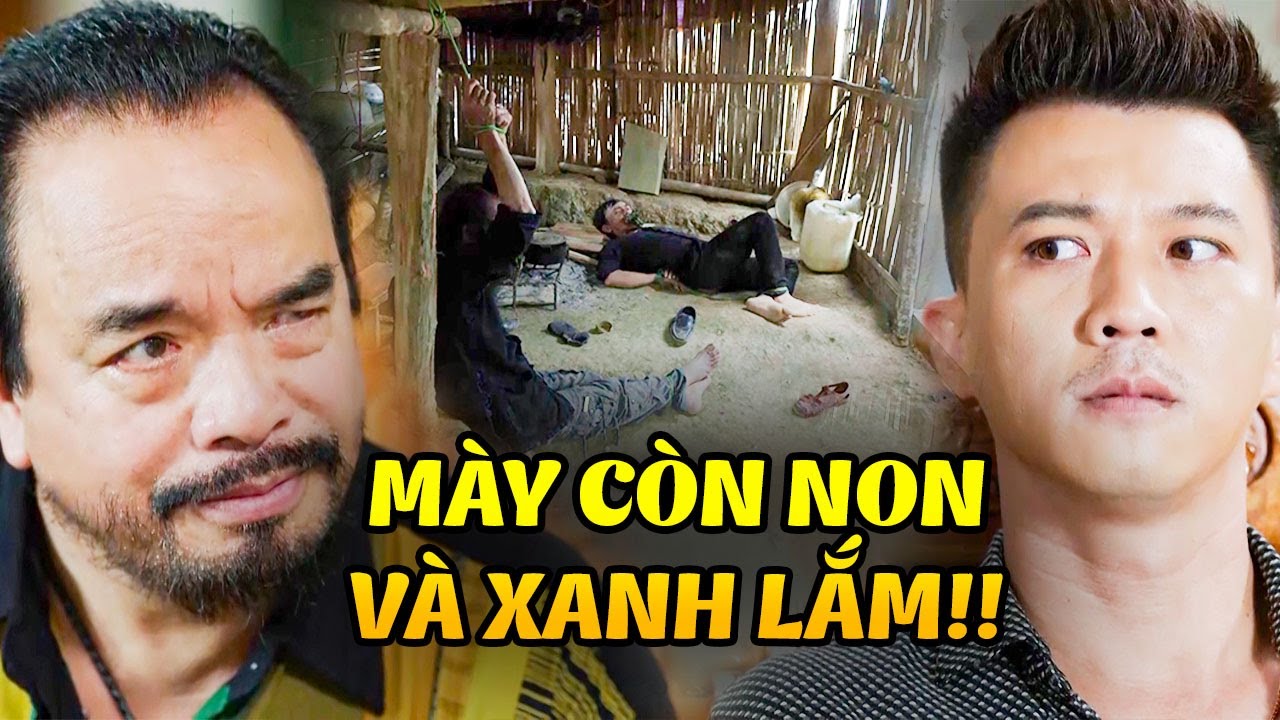 Ông trùm DẰN MẶT con rể cực mạnh, khẳng định vị thế thằng chột VUA XỨ MÙ|Cuộc Chiến Không Giới Tuyến