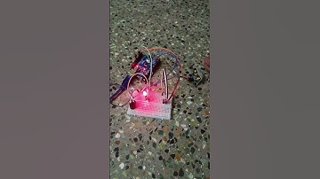 IoT based on motion activated security alarm using Arduino Uno and PIR sensor