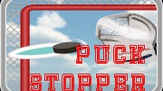 Puck Stopper | Free Android App | Made with Unity screenshot 1