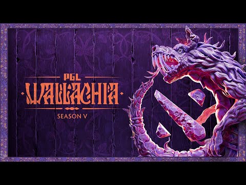 [A] PGL Wallachia Season 5 - Group Stage - Day 1