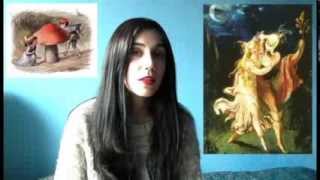 Qué Es Un Hada Según El Folclore? Julia Pons Montoro