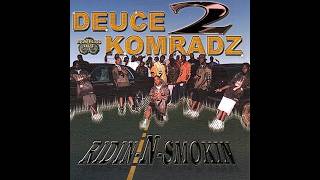 Deuce Komradz - Ridin-N-Smokin (2000) [Full CD, Album] Montgomery