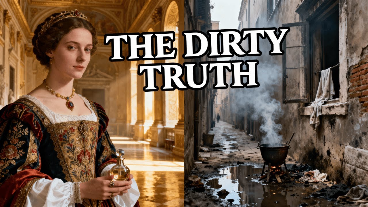 Renaissance Hygiene Was MUCH Worse Than You Think