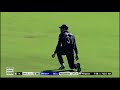 Home Summer Highlights - Martin Guptill one-handed stunning catch vs Sri Lanka at Saxton Oval 2019