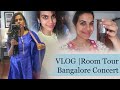 Vlog | Room Tour | Banglore Concert | Sravana Bhargavi |