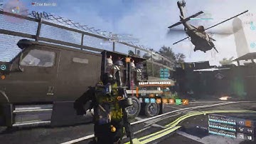 The Division 2 Tidal Basin Legendary Speedrun WR 11m 30s /Mods