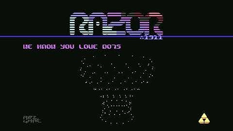 The Best Intro Ever By Razor 1911 ! Commodore 64 (C64)