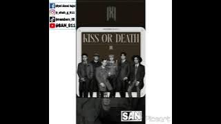 MONSTA X - Kiss Or Death ( Clip)