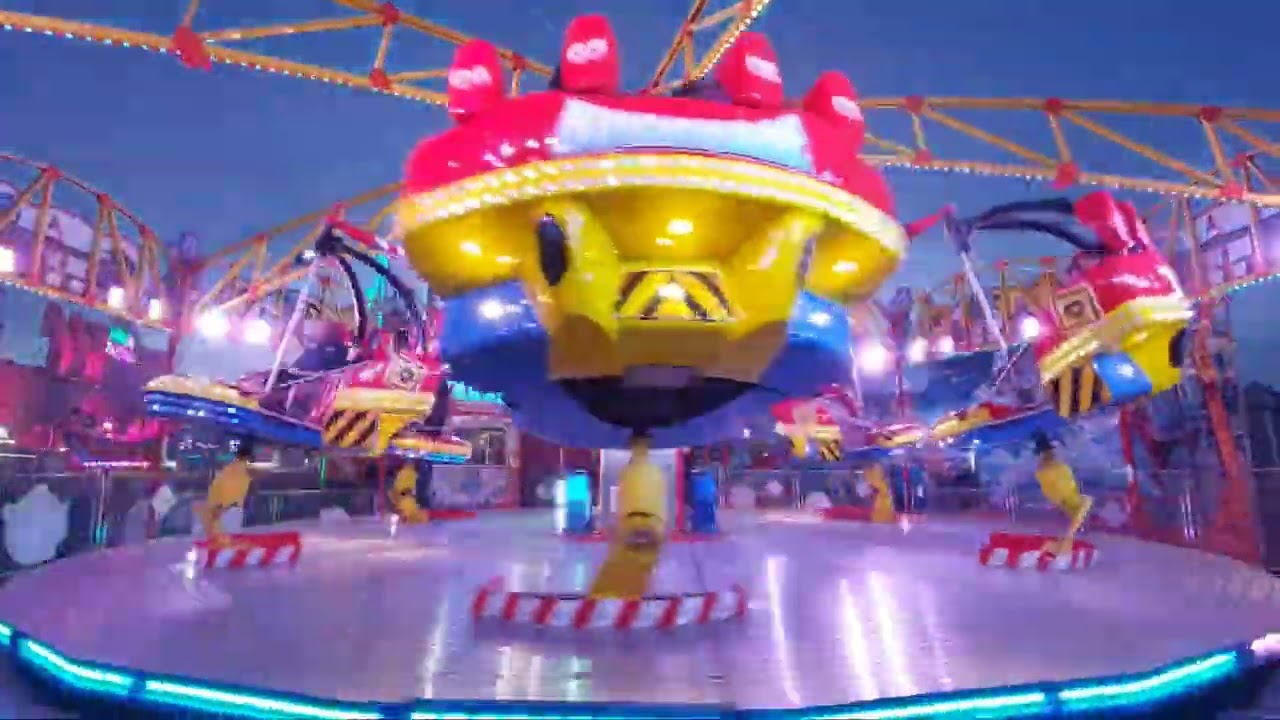 Hurricane (Simon/Bodet) @ Winterfoor Aalst (BE) 2026