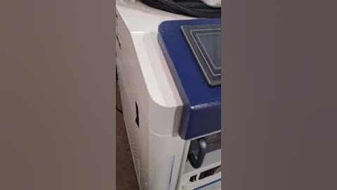 Glad to share that our 4 in 1 laser welding machine has arrived to Peru