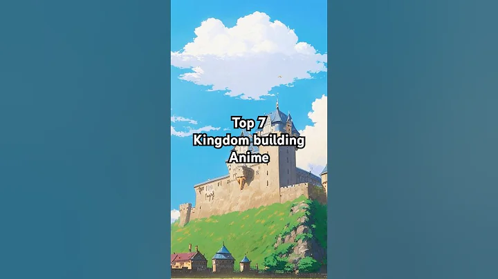 Top 7 kingdom building anime #anime #animerecommendations #kingdombuilding #manga #overlord #rimuru