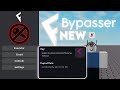 New roblox fluxus key bypasser