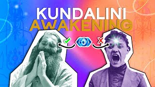 The Dark \& Divine Side of Kundalini Awakening