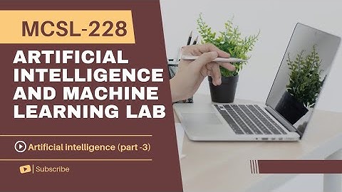 Important viva question of artificial intelligence lab(PART-3)//MCSL-228
