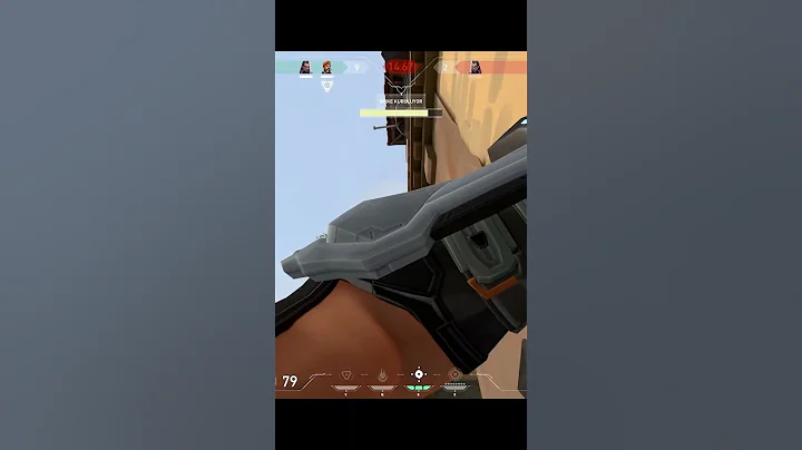 Clutch 6 #valorant #valorantclips #shorts #valorantmoments