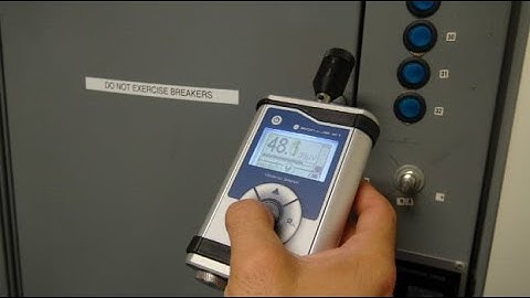 How to Use IRISS Sonus XT | Compact Ultrasound Inspection for Predictive Maintenance