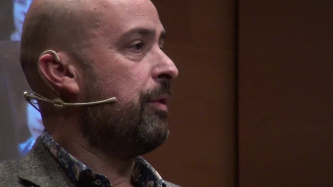 Nosotros también podemos | Ritxar Bacete | TEDxVitoriaGasteizWomen