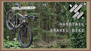 Hardtail Drop Bar Gravel Bike...Oh my screenshot 5