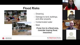 Be Red Cross Ready series: Flash Floods -- 4-24-21