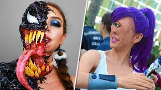 18 Maquilladores Más Increíbles