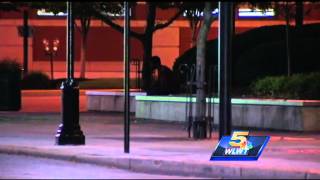 Deputies begin working on new homeless sleeping policy at courthouse
