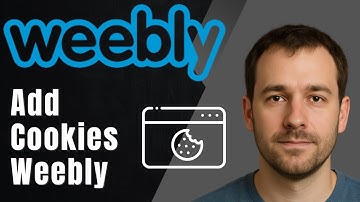 How to Add Cookies to Your Weebly Site (2025 Tutorial)