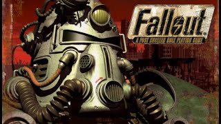 Мульт 01 Fallout 1 Fixed Edition Обсуждаем и продумываем билд владеющий холодным оружием