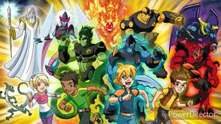 Gormiti The Neorganic Evolution - Commercial Theme Music