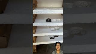 Hot tools experiment #sytisfing #gadgests #funny #amazing #shortvideo