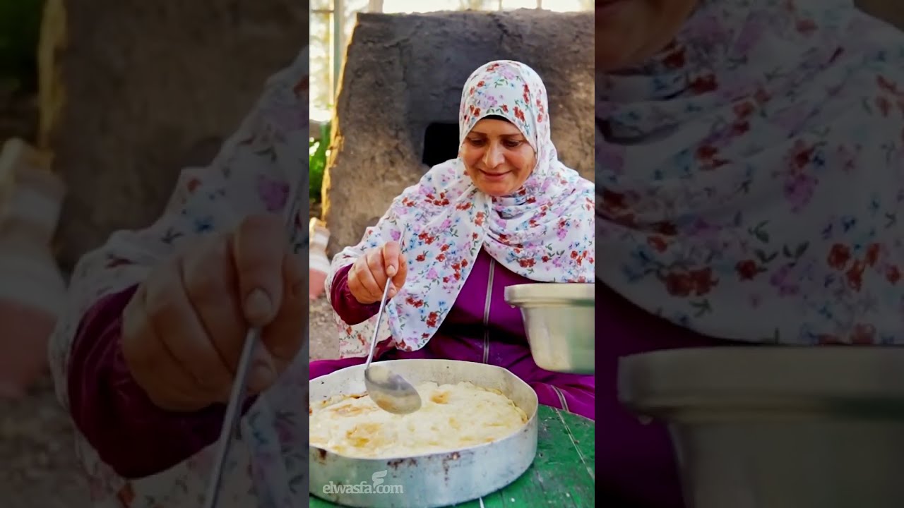 هنعمل عجينة الرقاق الطرى و الناشف للعيد بحشوة اللحمة المفرومة مع ام احمد_ صينية رقاق باللحم المفروم