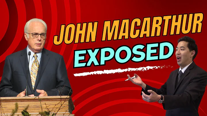 EXPOSED!! 5 Things You Didn't Know About John MacArthur | Dr. Gene Kim