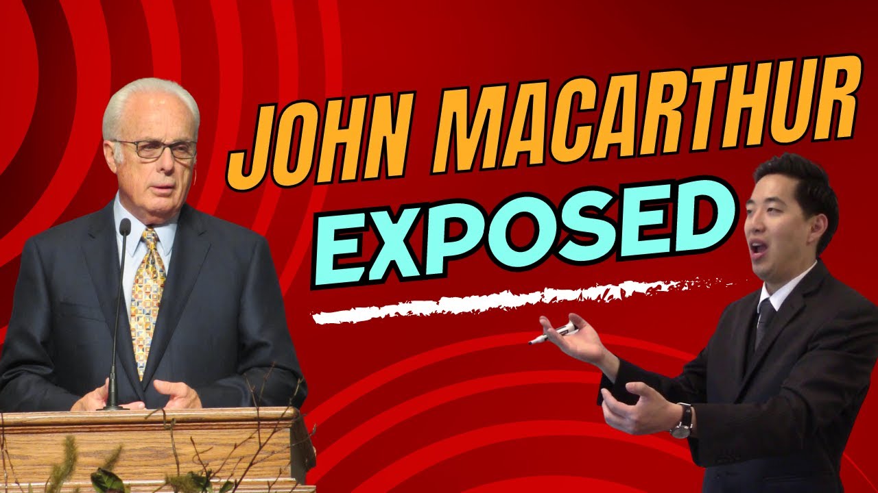 РАСКРЫТО!! 5 фактов о Джоне Макартуре, которые вы не знали | Доктор Джин Ким