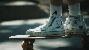 ADER ERROR X CONVERSE ‘Create Next: The new is not new’ 2nd Collaboration Campaign