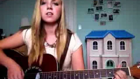 Take a Chance on Me **Original Song** By Amanda Gr...