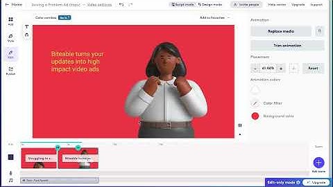 Biteable Animation Tutorial For Beginners (2023)