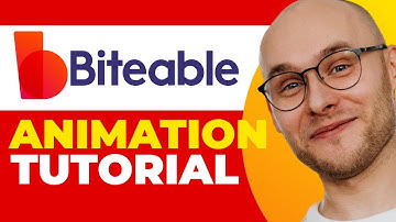 Biteable Animation Tutorial For Beginners (2023)