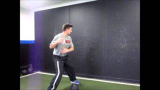 Medicine Ball Exercise Technique for Baseball and Softball Part 2