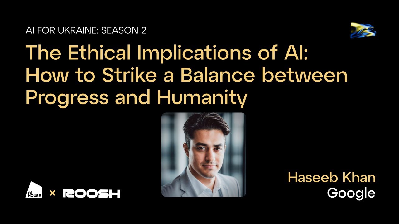 The Ethical Implications of AI: How to Strike a Balance between ...