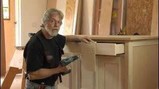 Build a Simple Jig to Drill Cabinet-Handle Holes Perfectly