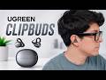 UGREEN ClipBuds - ¿Buenos o no?